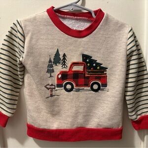 Baby Essentials Christmas Sweatshirt